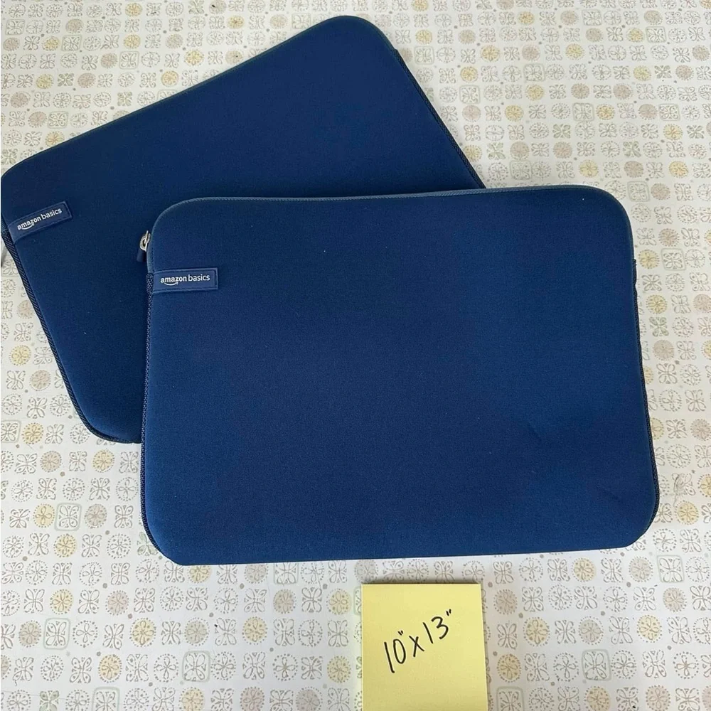 Navy Tablet Sleeve